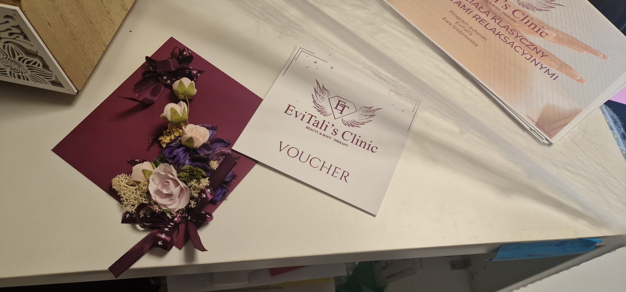 Voucher podarunkowy